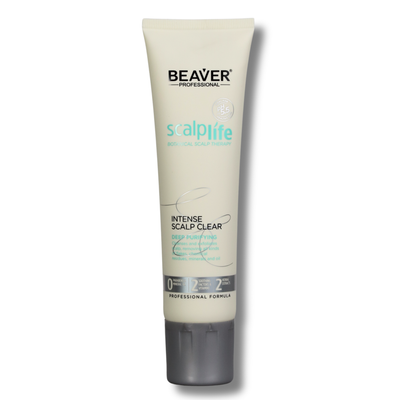 Пилинг BEAVER Scalplife BOTANICAL THERAPY INTENSE SCALP CLEAR 150 мл 7009 фото