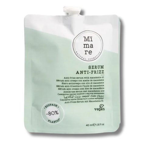 Сыворотка MIMARE Anti-Frizz Serum с макадамией для гладкости и блеска 40 мл 1196 фото