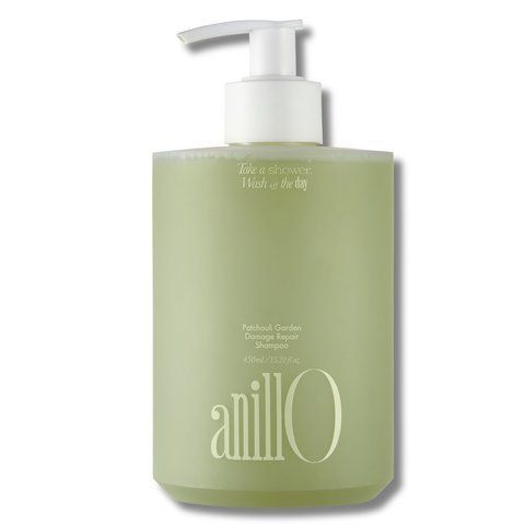 Шампунь ANILLO Patchouli Garden Damage Repair Shampoo Відновлюючий 450 мл 1939 фото