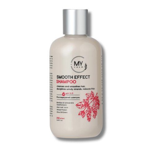 Шампунь MY COSM Smooth Effect Shampoo Розгладжуючий 250 мл 10260 фото