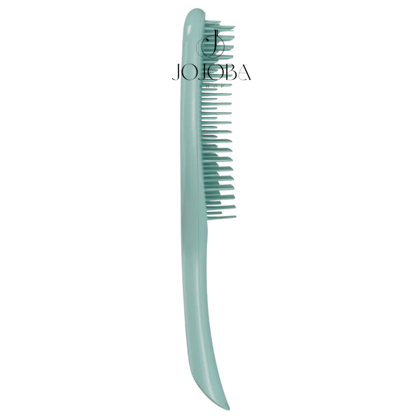 Расческа TANGLE TEEZER The Wet Detangler LARGE Marine Teal 6006_056 фото