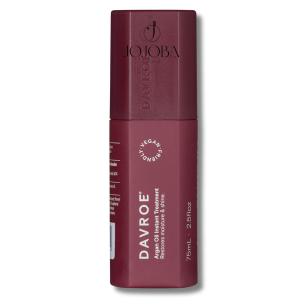 Олія DAVROE Argan Oil Instant Treatment 75 мл 5045 фото