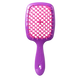 Щітка JANEKE 1830 STANDART Superbrush Фіолетово-рожева