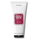 Крем KEM&Oslash;N Haircare Curly Hair Leave In від пухнастості для кучерявого волосся 200 мл 1897 фото