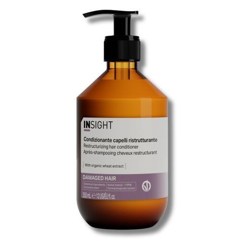 Кондиционер INSIGHT DAMAGED HAIR для восстановления поврежденных волос 350 мл 10222 фото