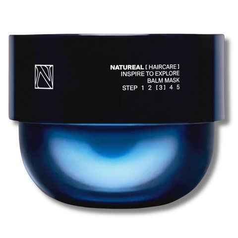 Маска NATUREAL HOLLYWOOD BRIGHT Для глибокої реконструкції волосся 250 мл 2087 фото