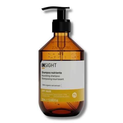 Шампунь INSIGHT DRY HAIR поживний для сухого волосся 350 мл 10223 фото