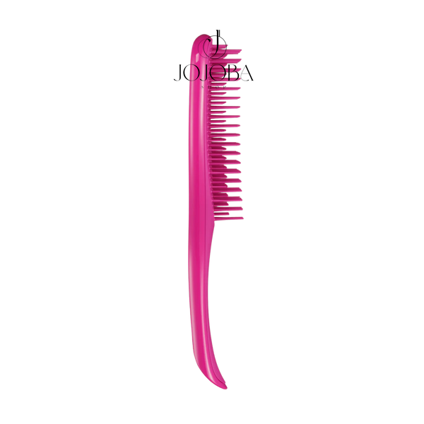 Расческа TANGLE TEEZER The Wet Detangler STANDART REGULAR Electric Respberry 6006_066 фото