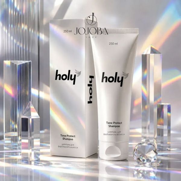 Шампунь HOLY tone protect shampoo для фарбованого волосся 250 мл 10372 фото