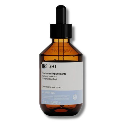Лосьон против перхоти INSIGHT Anti-Dandruff Purifying Treatment 100 мл 1067 фото