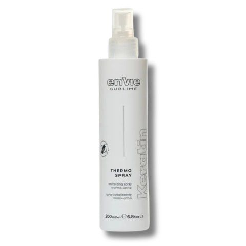 Спрей ENVIE Sublime Keratin Термоактивный восстанавливающий 200 мл 10417 фото
