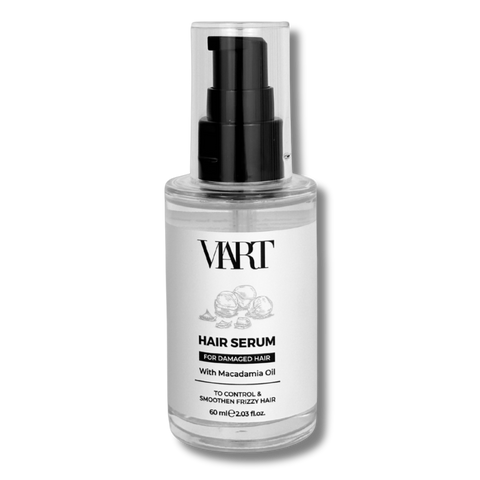 Сироватка для волосся VIART HAIR SERUM FOR DAMAGED HAIR для пошкодженого волосся 60 мл 1163 фото