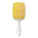 Щітка JANEKE 1830 STANDART Superbrush Біло-жовта