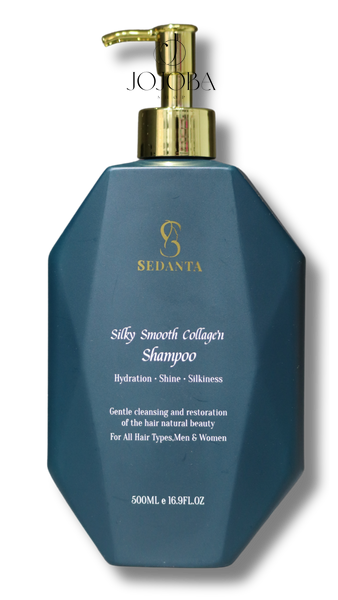 Шампунь SEDANTA Collagen Silky Smooth Shampoo 500 мл 7058 фото