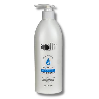 Кондиционер ARMALLA Blond Life Brightening Conditioner Идеальный блонд 500 мл 3097 фото