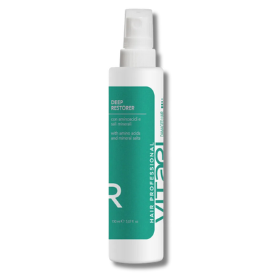 VITAEL DAMAGED HAIR DEEP RESTORER Средство для глубокого восстановления поврежденных волос 150 мл 2129 фото