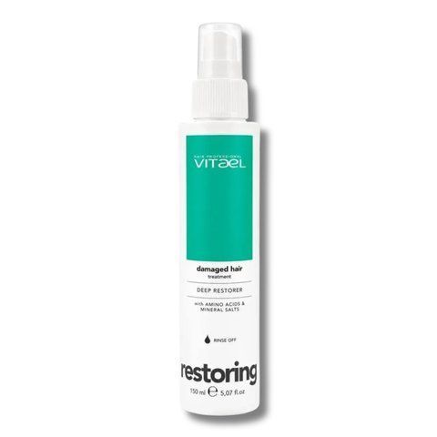 VITAEL DAMAGED HAIR DEEP RESTORER Засіб для глибокого відновлення пошкодженого волосся 150 мл 2129 фото