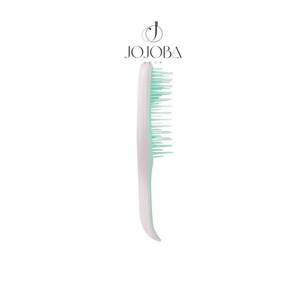 Расческа TANGLE TEEZER The Wet Detangler SMALL MINI Marshmallow Duo 6006_068 фото