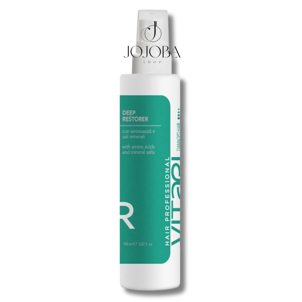 VITAEL DAMAGED HAIR DEEP RESTORER Средство для глубокого восстановления поврежденных волос 150 мл 2129 фото