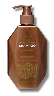 Шампунь SEDANTA Moroccan Argan Oil Shampoo 300 мл 7056 фото