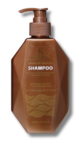 Шампунь SEDANTA Moroccan Argan Oil Shampoo 300 мл 7056 фото