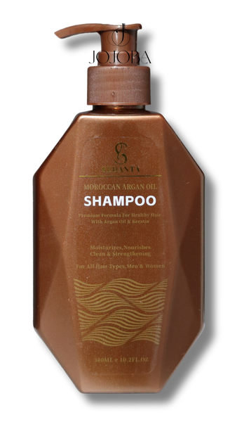 Шампунь SEDANTA Moroccan Argan Oil Shampoo 300 мл 7056 фото