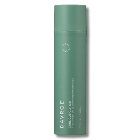 Гель DAVROE CURLICUE CURL GEL для вьющихся волос 200 мл 1730 фото