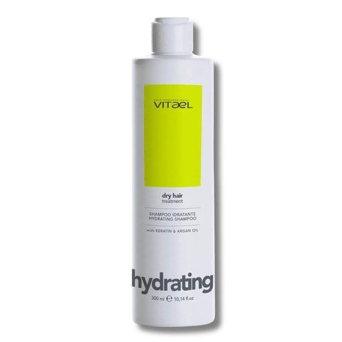 Шампунь VITAEL DRY HAIR HYDRATING SHAMPOO Зволожуючий для сухого волосся 300 мл 2133 фото