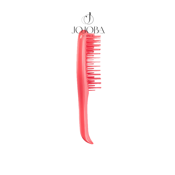 Расческа TANGLE TEEZER The Wet Detangler SMALL MINI Pink Punch 6006_069 фото
