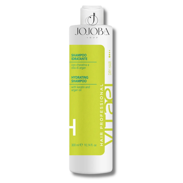 Шампунь VITAEL DRY HAIR HYDRATING SHAMPOO Зволожуючий для сухого волосся 300 мл 2133 фото