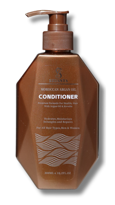 Кондиціонер SEDANTA Moroccan Argan Oil Conditioner 300 мл 7059 фото