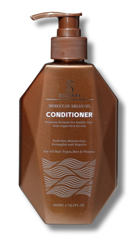 Кондиціонер SEDANTA Moroccan Argan Oil Conditioner 300 мл 7059 фото