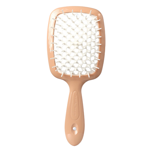 Щітка JANEKE 1830 STANDART Superbrush Пісочно-Біла 6006_022 фото
