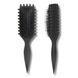Щітка для кучерявого волосся CURLY BRUSH Чорна 10032_1 фото