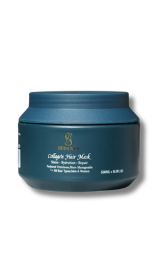 Маска SEDANTA Collagen Hair Mask 500 мл  7063 фото