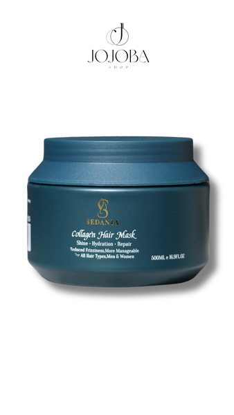 Маска SEDANTA Collagen Hair Mask 500 мл  7063 фото