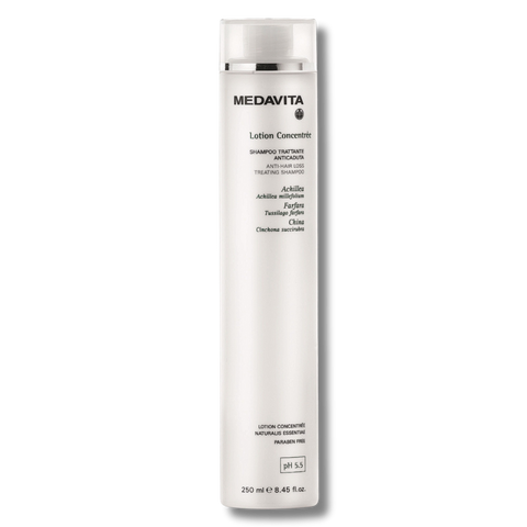 Шампунь Medavita Lotion Concentr&eacute;e Shampoo Trattante Anticaduta Зміцнювальний проти випадіння волосся 250 мл 1258 фото