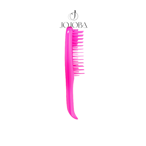 Расческа TANGLE TEEZER The Wet Detangler SMALL MINI Runway Pink 6006_071 фото