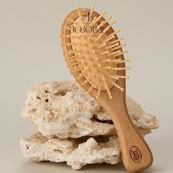 Набор для волос ANILLO Rosy Night Repair Hair and Brush Set 10421 фото