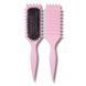 Щітка для кучерявого волосся CURLY BRUSH Рожева 10032_2 фото