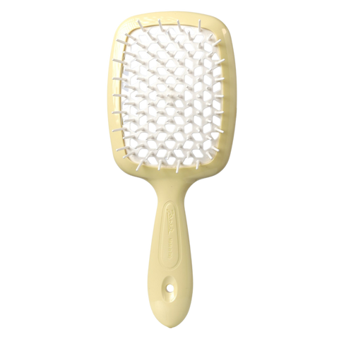 Щітка JANEKE 1830 STANDART Superbrush Ванільний з білим 6006_025 фото