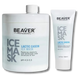 Маска + эссенция BEAVER ICE MASK LACTIC CASEIN для интенсивного восстановления поврежденных волос на основе молочного казеина (1000 мл + 100 мл) 1357 фото 1