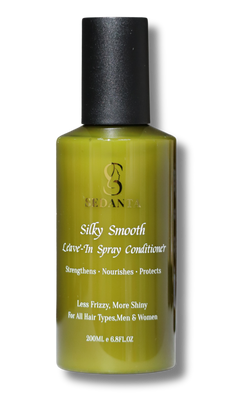 Спрей SEDANTA Silky Smooth Leave-In Spray Conditioner 200 мл 7064 фото