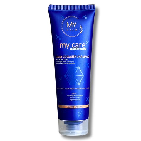Шампунь MY COSMETICS My Care Daily Smoothing Collagen Shampoo 250 мл 4160 фото