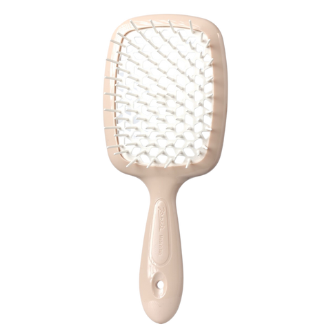 Щітка JANEKE 1830 STANDART Superbrush Капучіно з білим 6006_026 фото