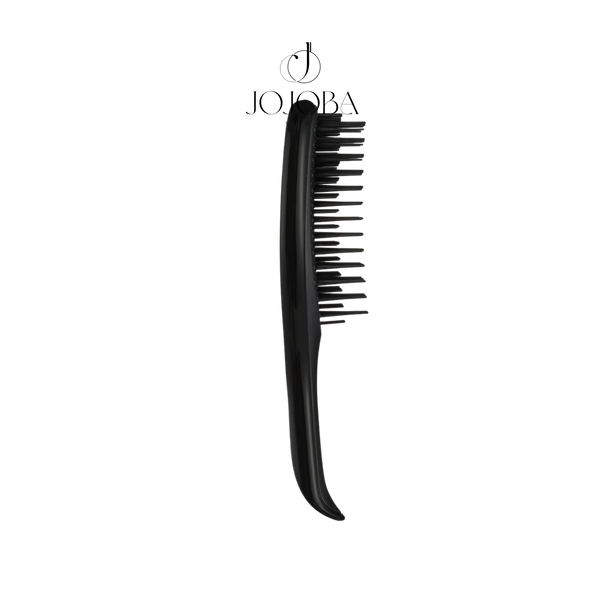 Расческа TANGLE TEEZER The Wet Detangler SMALL MINI Liquorice Black 6006_073 фото