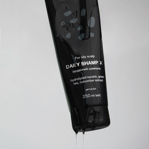 Шампунь BENELISS Daily Shampoo For oily scalp Ежедневный для жирного типа кожи головы 250 мл 10423 фото