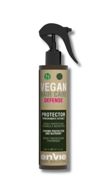 Спрей-термозащита ENVIE VEGAN DEFENSE HAIR CARE THERMO PROTECTOR AND NUTRIENT 200 мл 7122 фото