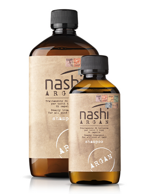 Шампунь NASHI ARGAN HAIR LINE Для всех типов волос 200 мл 3070 фото