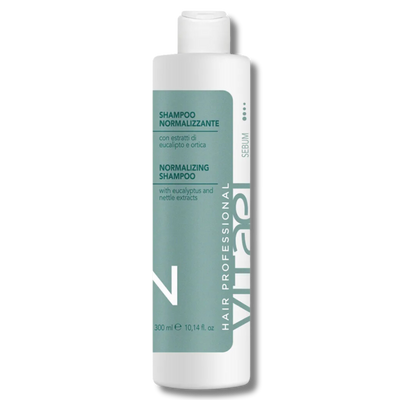 Шампунь VITAEL NORMALIZING SHAMPOO для жирного типа кожи головы 300 мл 2135 фото